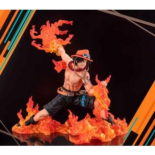 Tamashii Nations  ST One Piece Zero Portgas D.Ace Bounty Rush 5th 17cm 