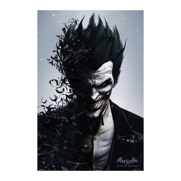 Pyramid Maxi-Poster, Der Joker - Batman Arkham Origins  