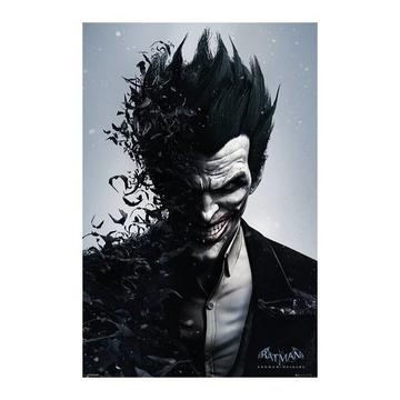 Maxi-Poster, Der Joker - Batman Arkham Origins