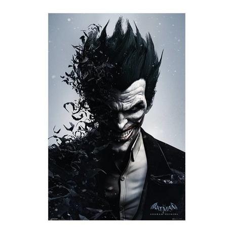 Pyramid Maxi Poster, The Joker - Batman Arkham Origins  