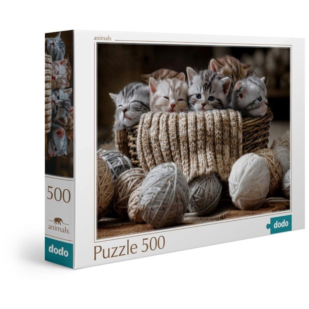 DODO  Puzzle 500teilig 