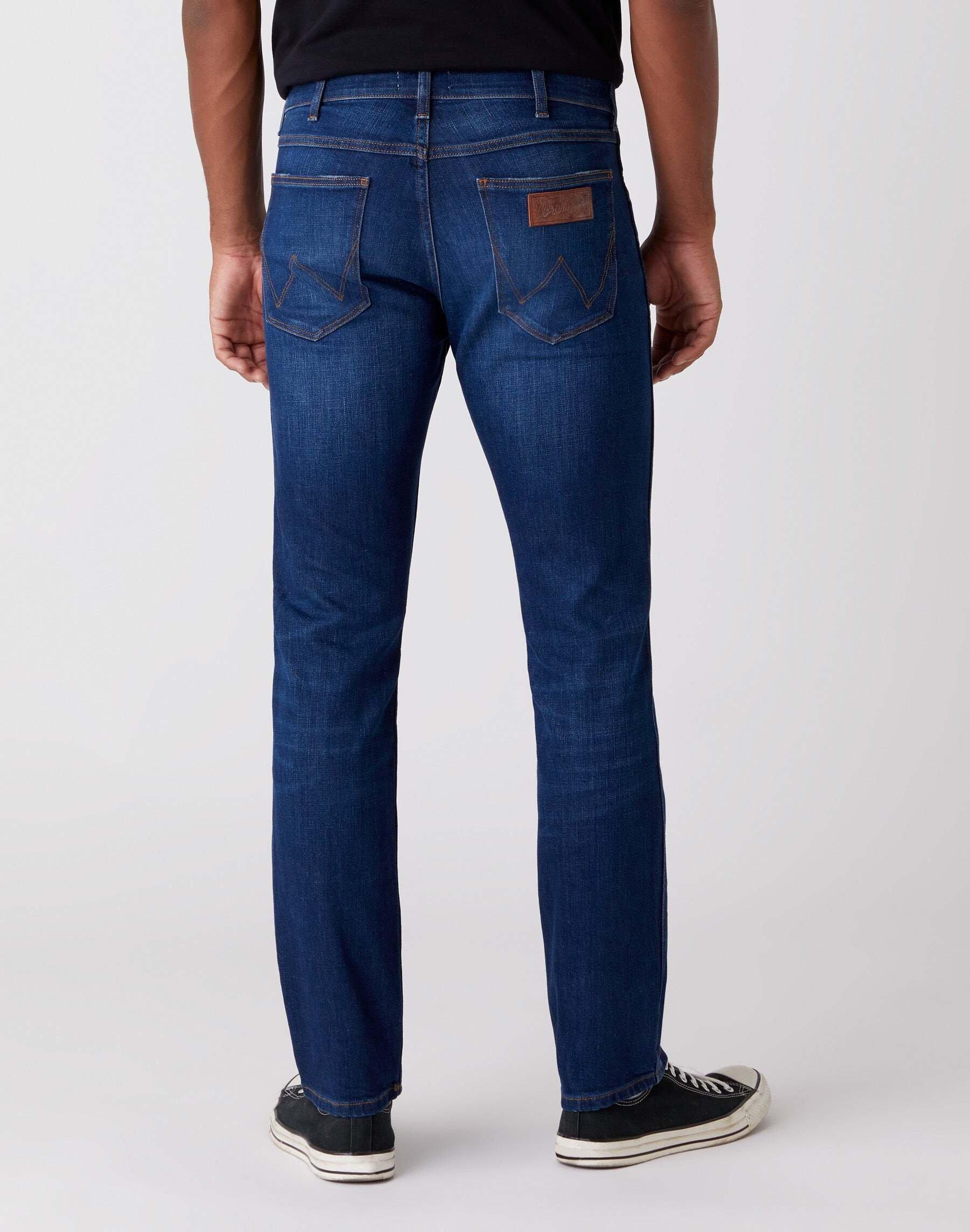 Wrangler  Jeans Straight Leg Greensboro 