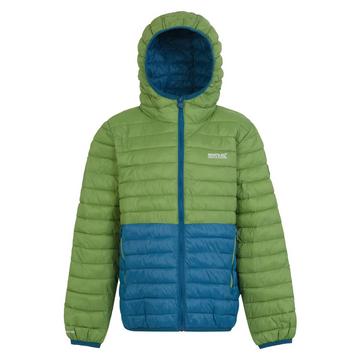 Hillpack II Steppjacke