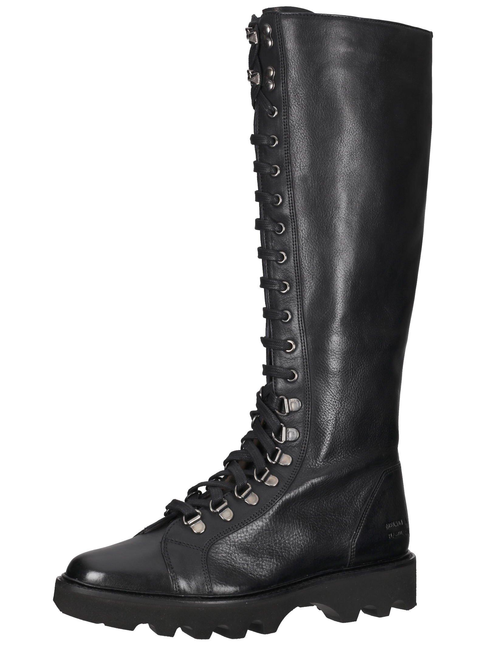 Image of Stiefel 113200 Damen Schwarz 36