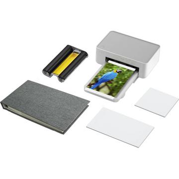 1S Set stampante per foto Termico 300 x 300 DPI 4" x 6" (10x15 cm) Wi-Fi