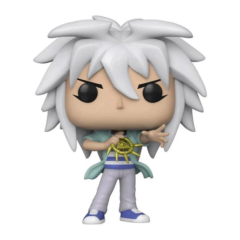 Funko  POP - Animation - Yu-Gi-Oh! - 1061 - Yami Bakura 