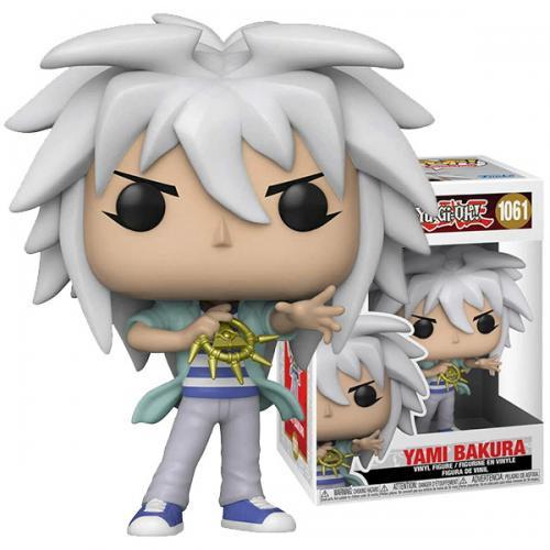 Funko  POP - Animation - Yu-Gi-Oh! - 1061 - Yami Bakura 