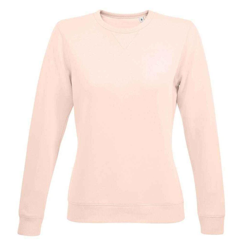 Image of Sully Sweatshirt Damen Hellrosa XS