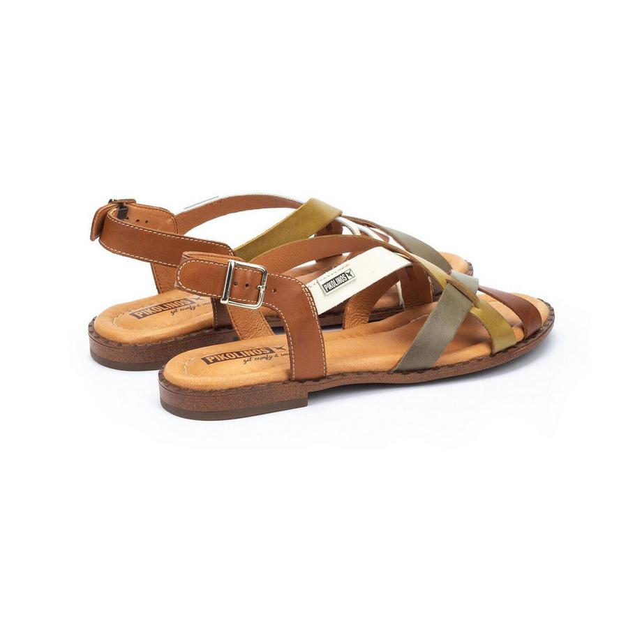 Pikolinos Algar Leder Sandalen  