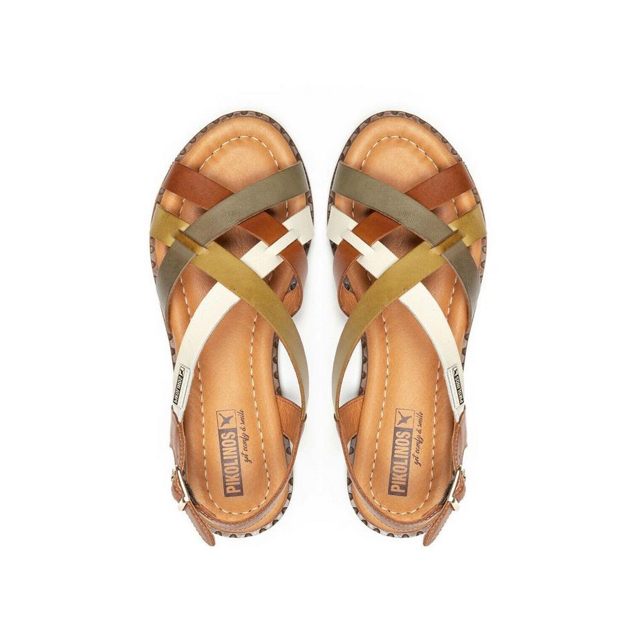 Pikolinos Algar Leder Sandalen  