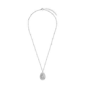 Valeska silberfarben