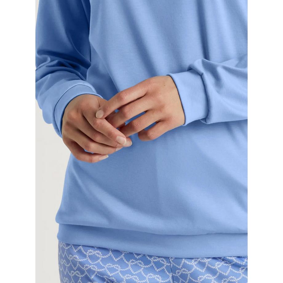 CALIDA Daylight Dreams Langer Pyjama  