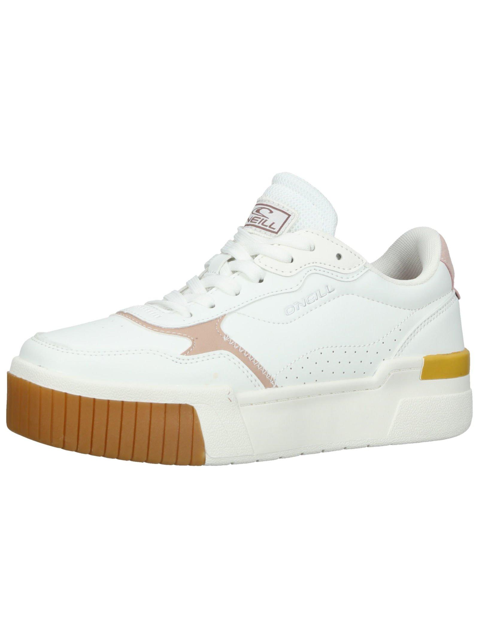 Image of Sneaker Damen Weiss 39