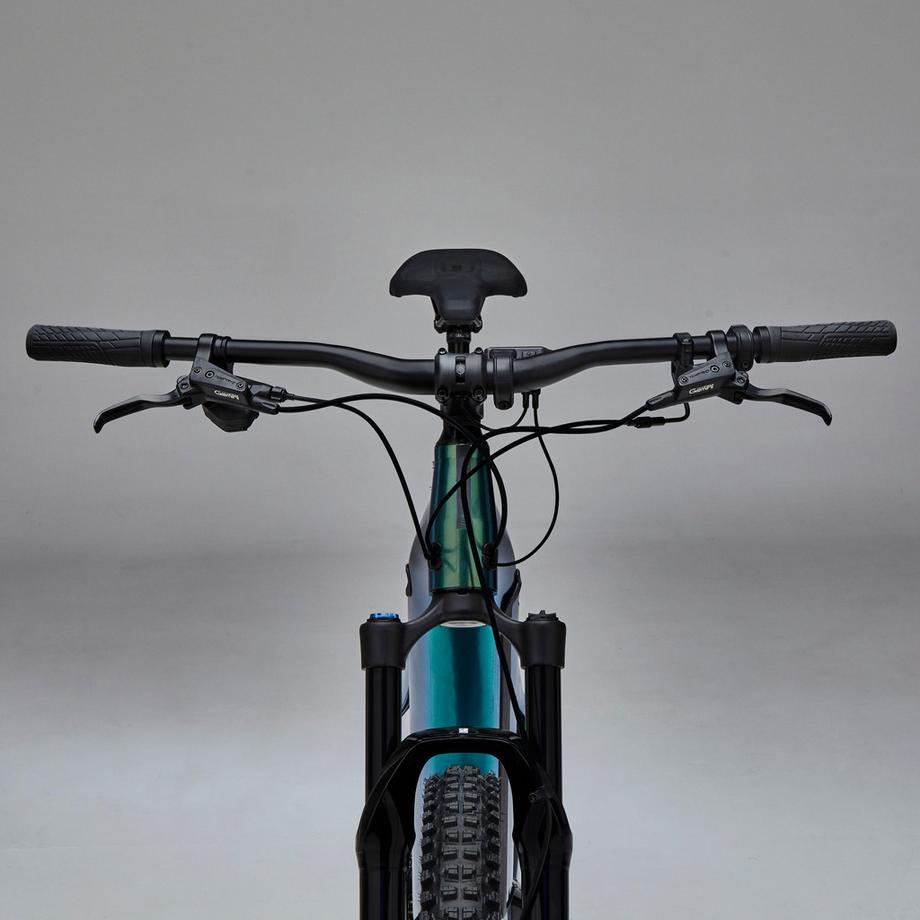 ROCKRIDER  Mountain bike hardtail E-Expl 700 con assistenza elettrica 