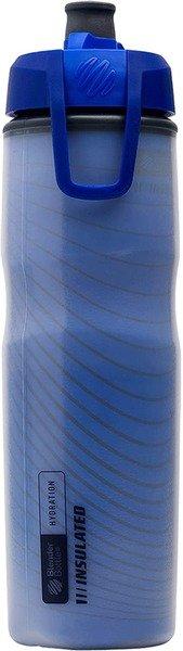 Blender Bottle  24oz / 710ml BlenderBottle Halex Thermo Bike, Blau 