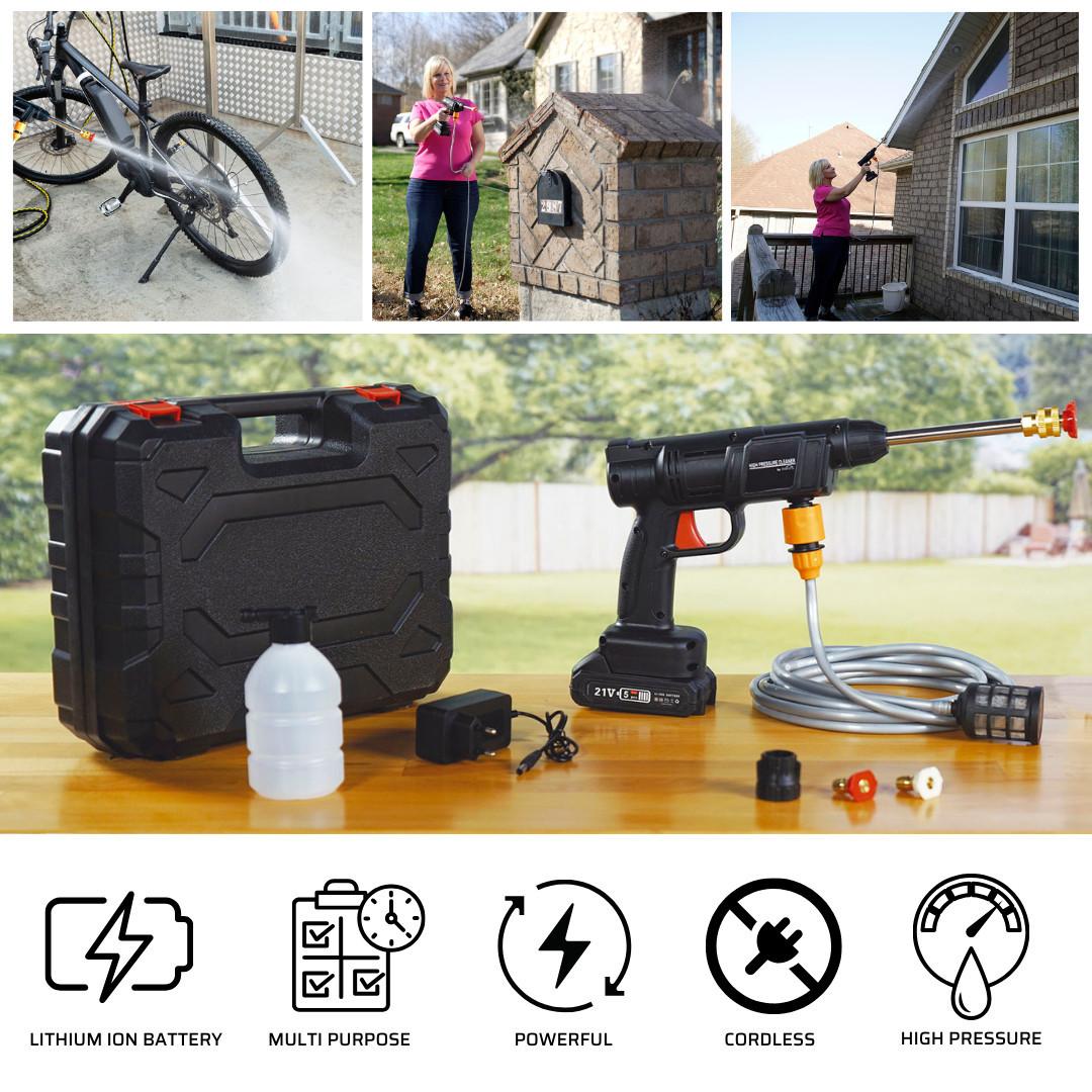 STARLYF High Pressure Cleaner  