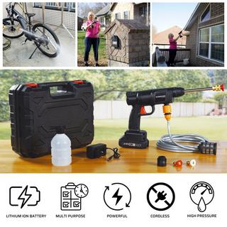 STARLYF High Pressure Cleaner  