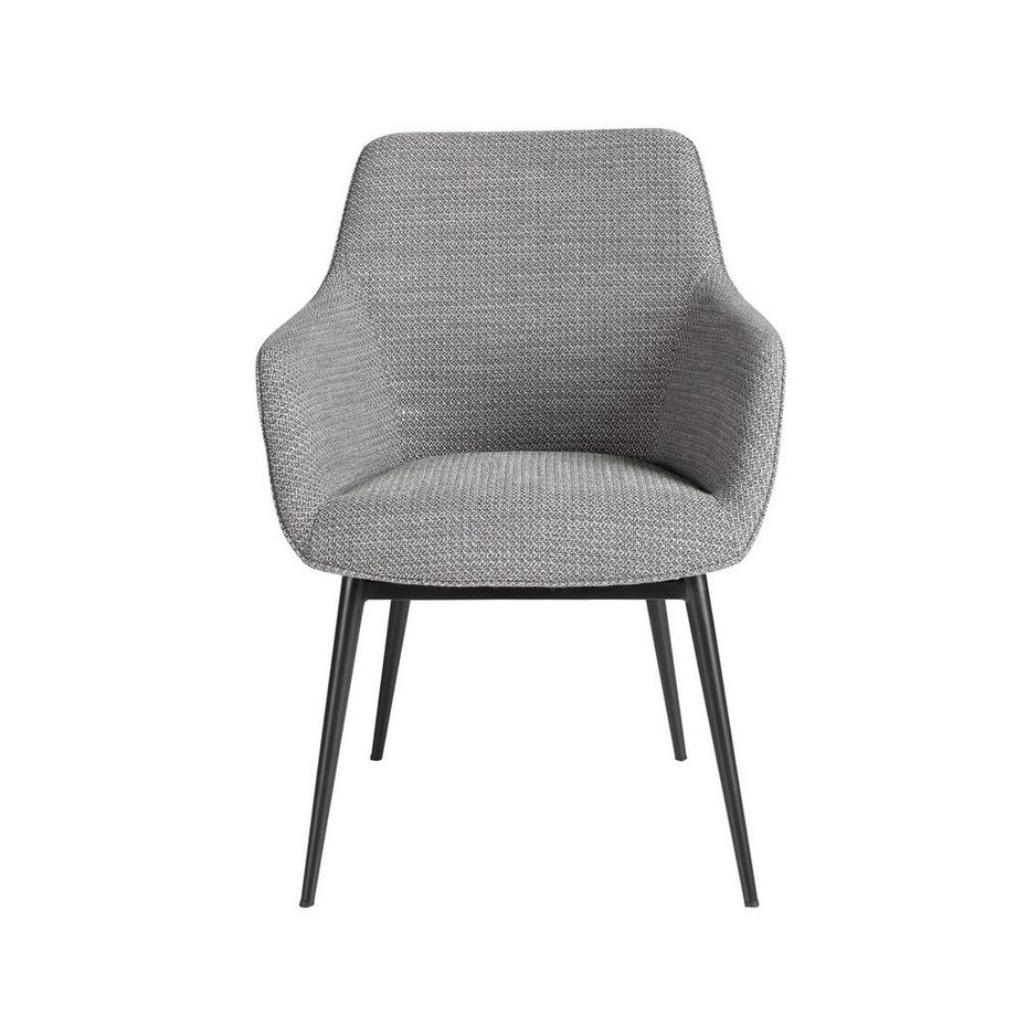 ANGEL CERDA Chaise en tissu  