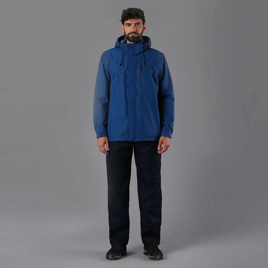 CMP Veste à capuche zippée avec ventilation  