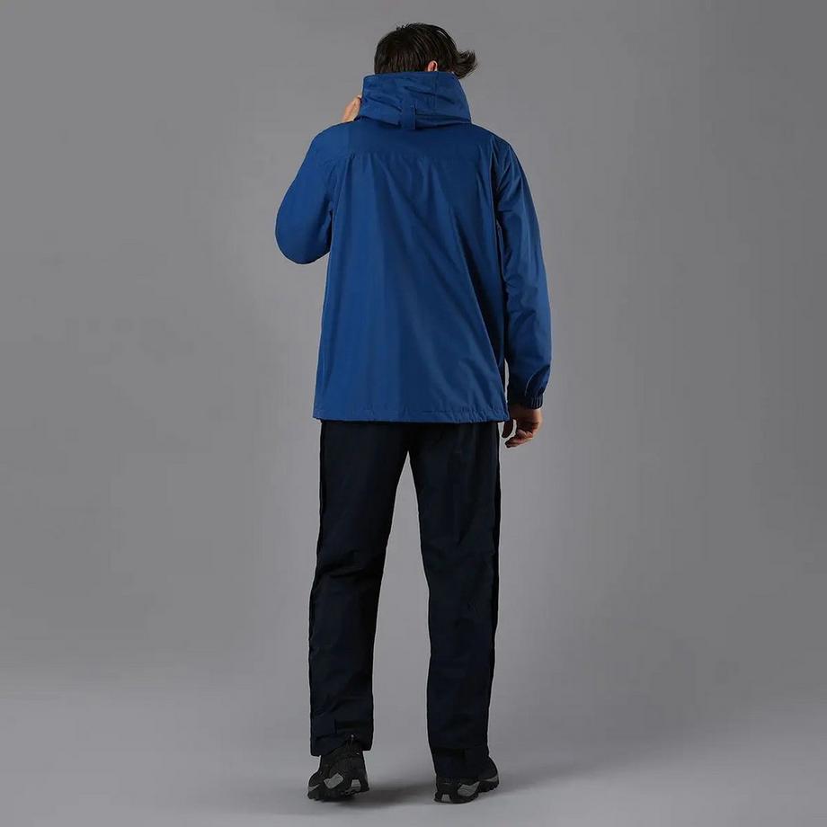 CMP Veste à capuche zippée avec ventilation  