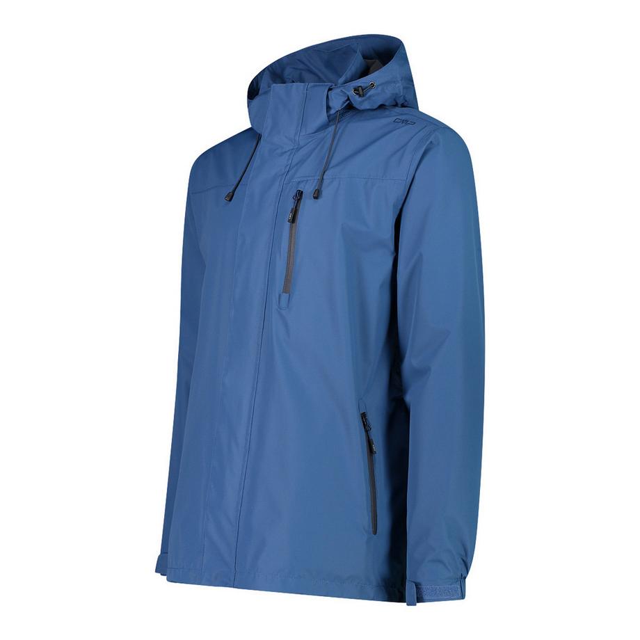 CMP Veste à capuche zippée avec ventilation  