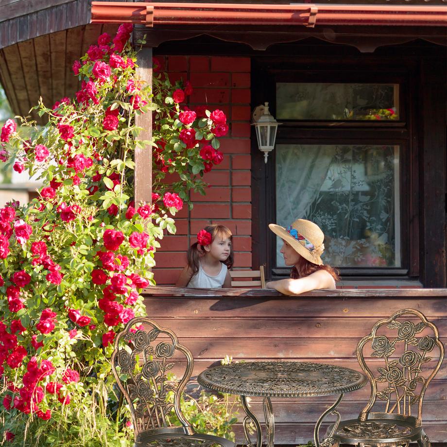 Northix 3-teiliges Gartenmöbel-Set  