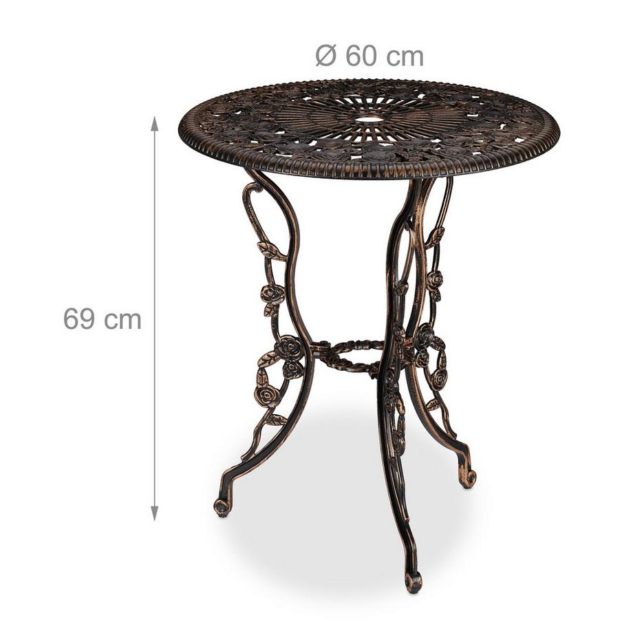 Northix 3-teiliges Gartenmöbel-Set  