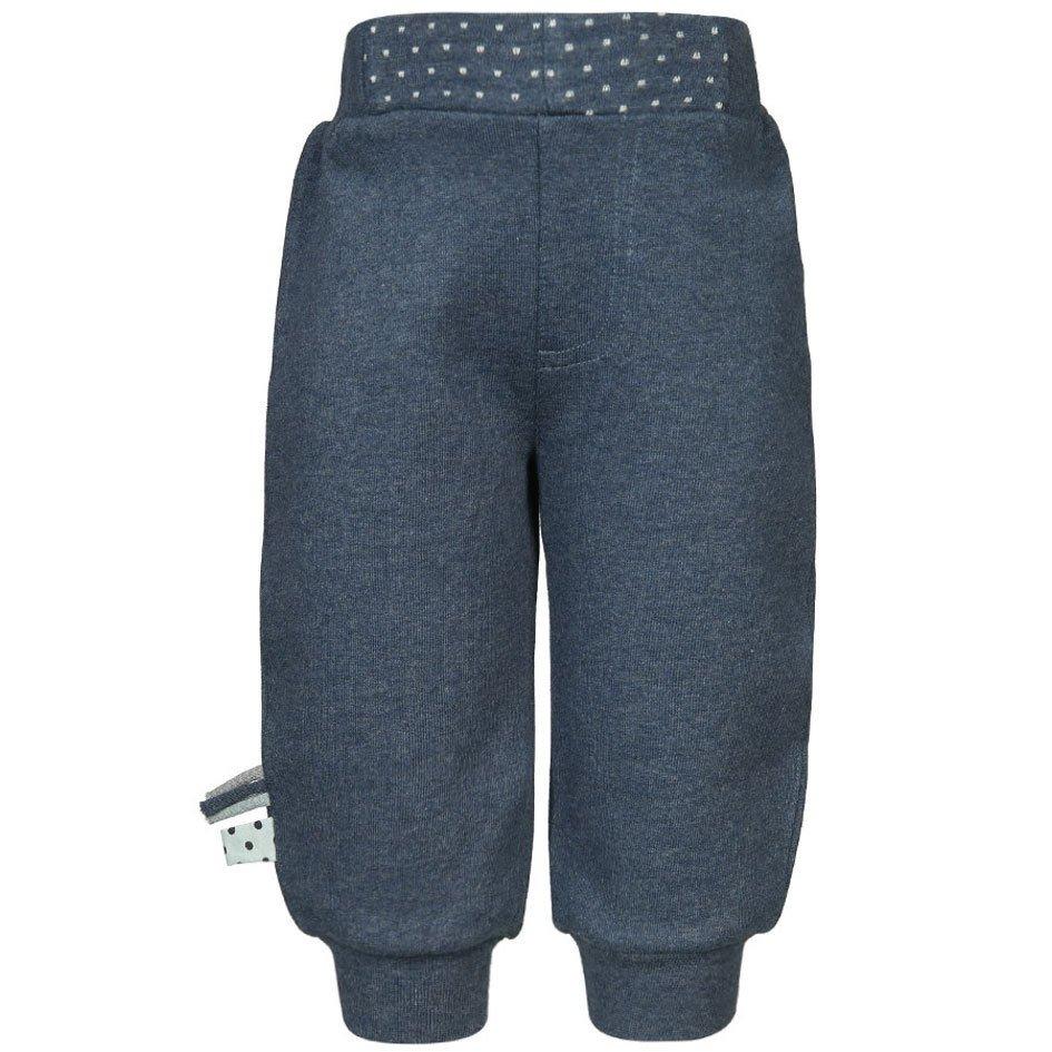 Image of Sweathose Unisex Indigo 6-12 mesi