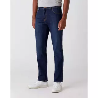 Wrangler Jeans  Blu Denim Scuro