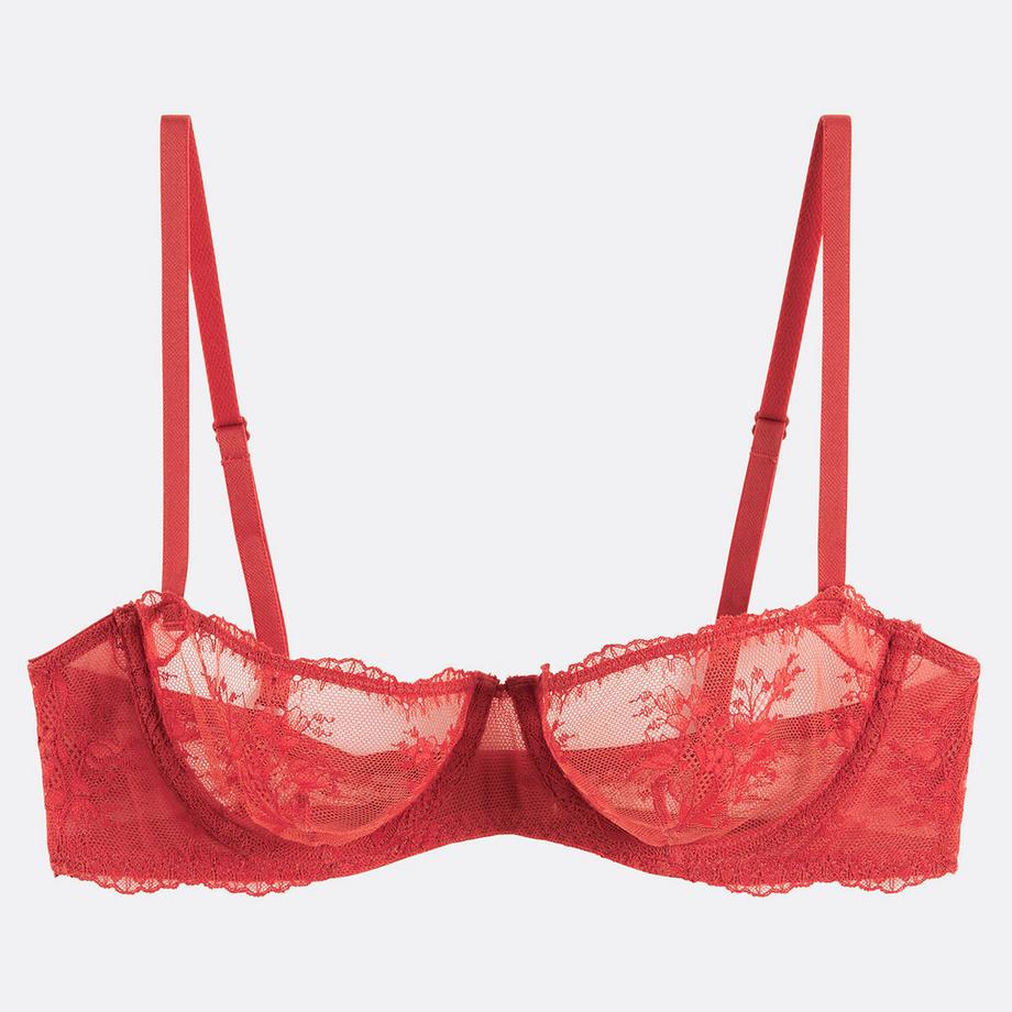 La Redoute Collections Ysandre Signature Balconnet-BH  