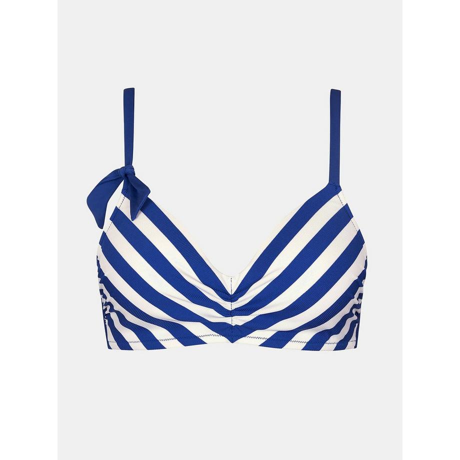 Lisca Rhodes Top Bikini Preformato senza Ferretto  