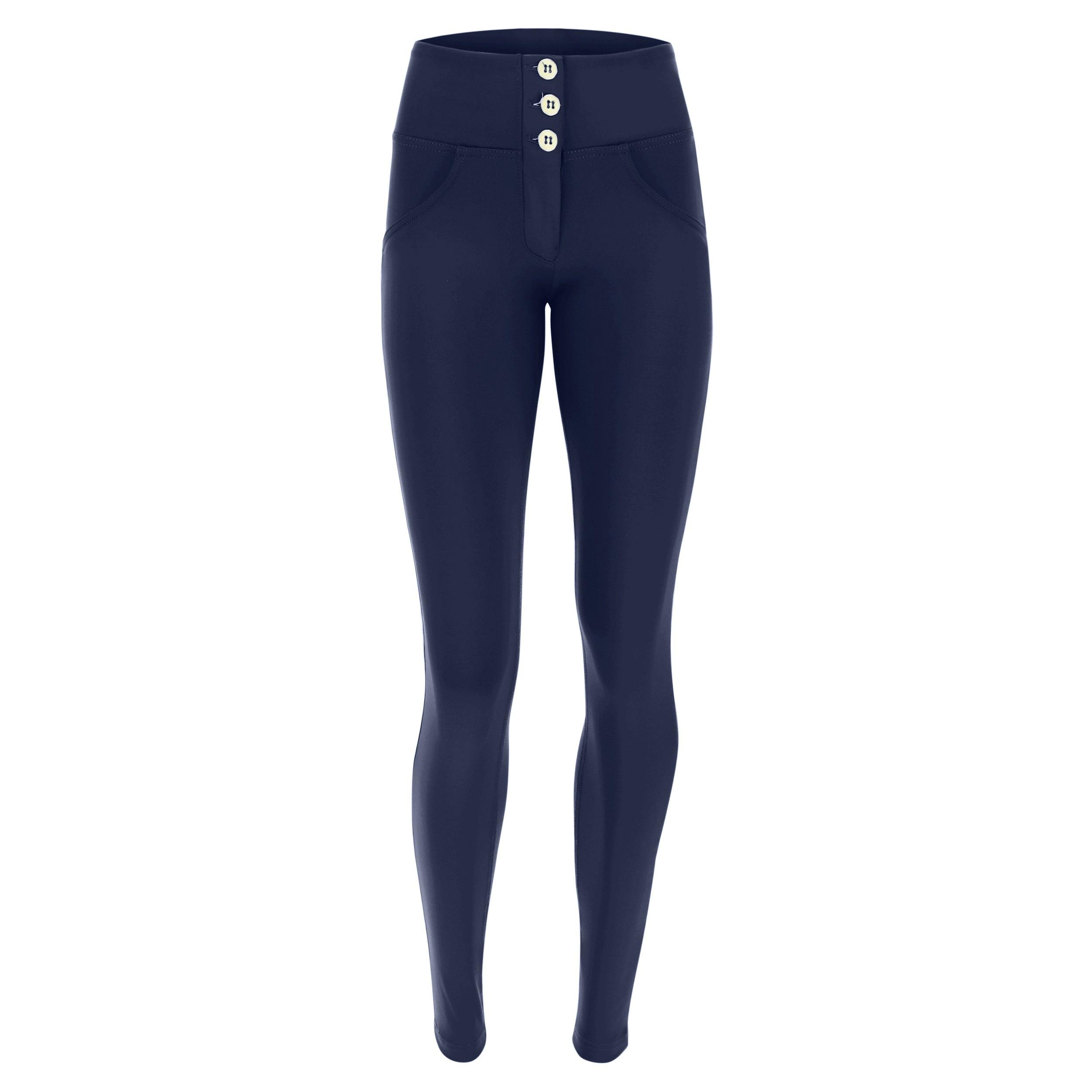 Image of Wr.up® Shaping Pants Damen Blau L