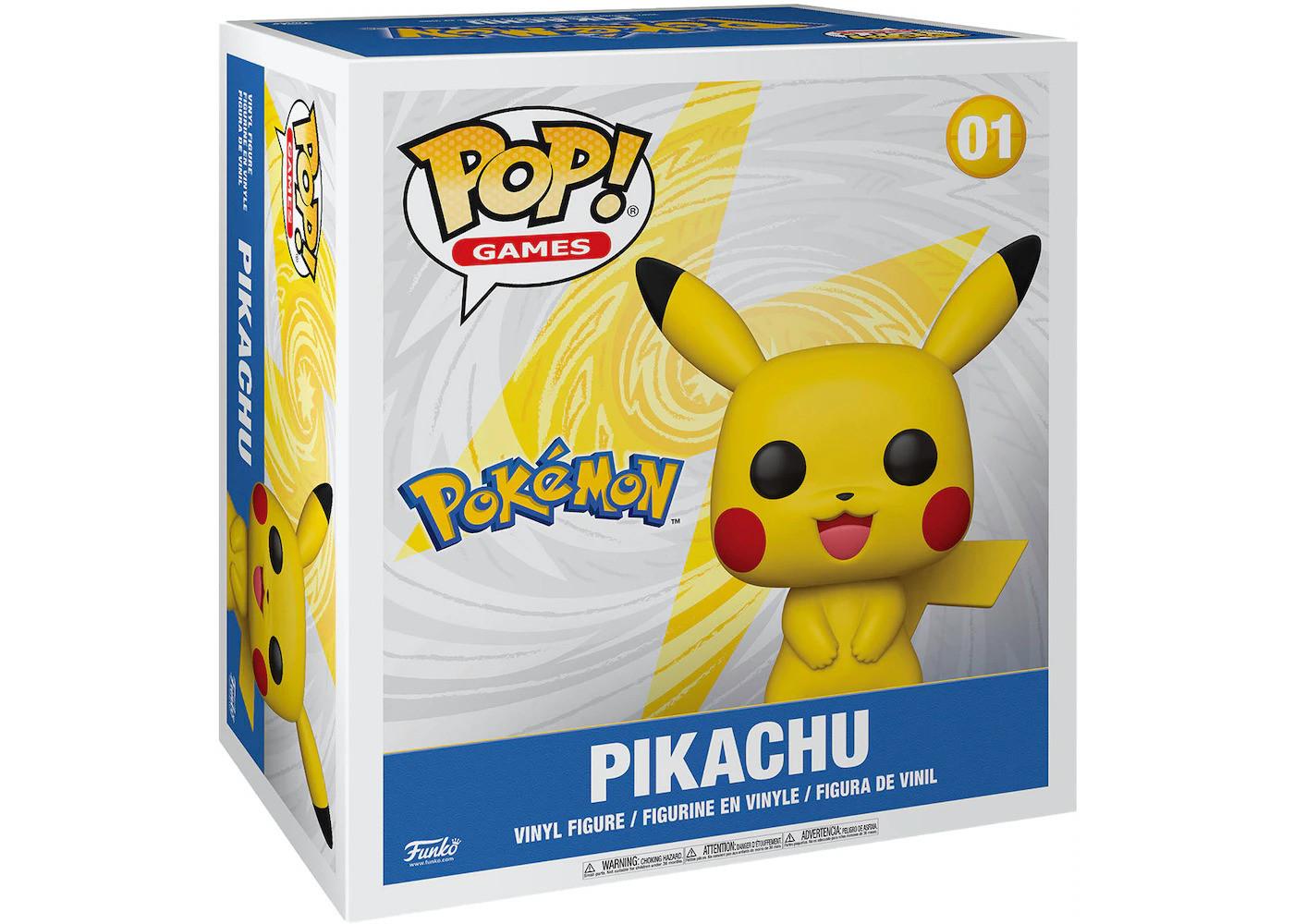 Funko  Pikachu Funko POP 