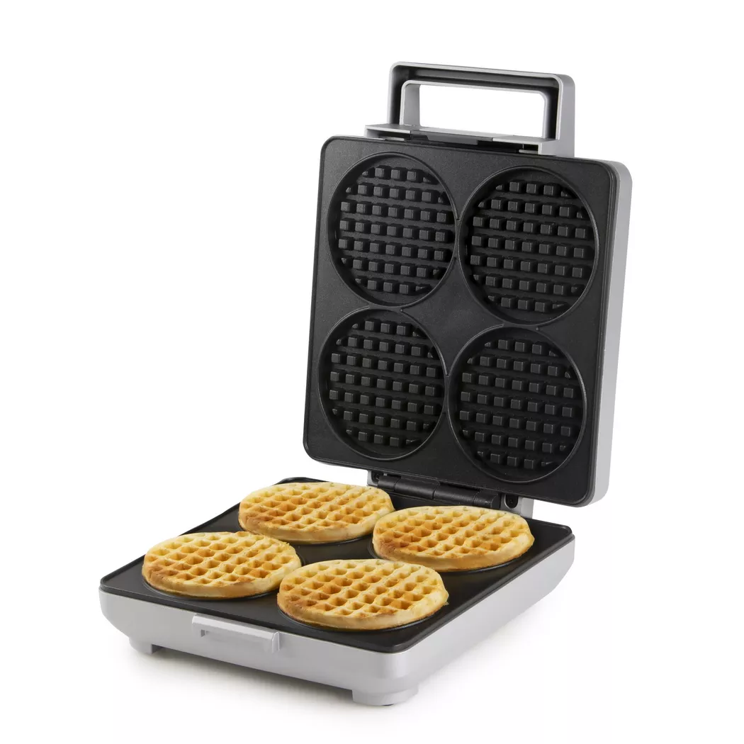 Domo - Gaufrier 1600w gris DO9251W