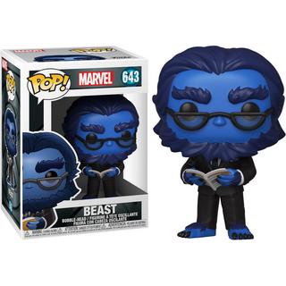 Funko  Figurine POP Marvel X-Men 20th Beast 