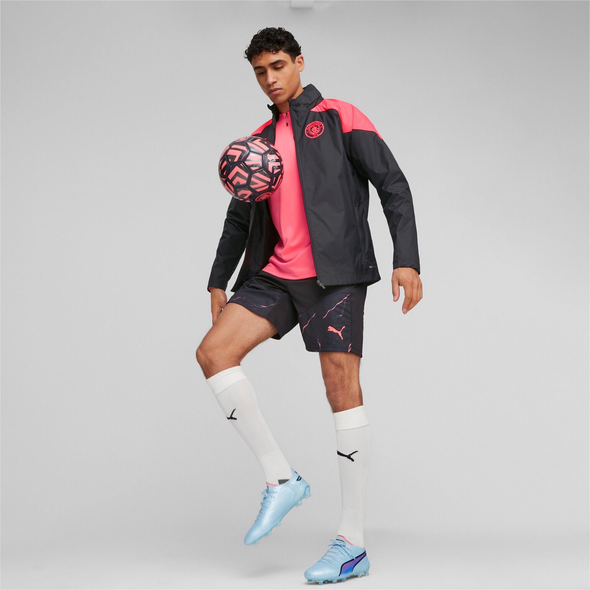 PUMA  trainingsjacke manchester city 2023/24 