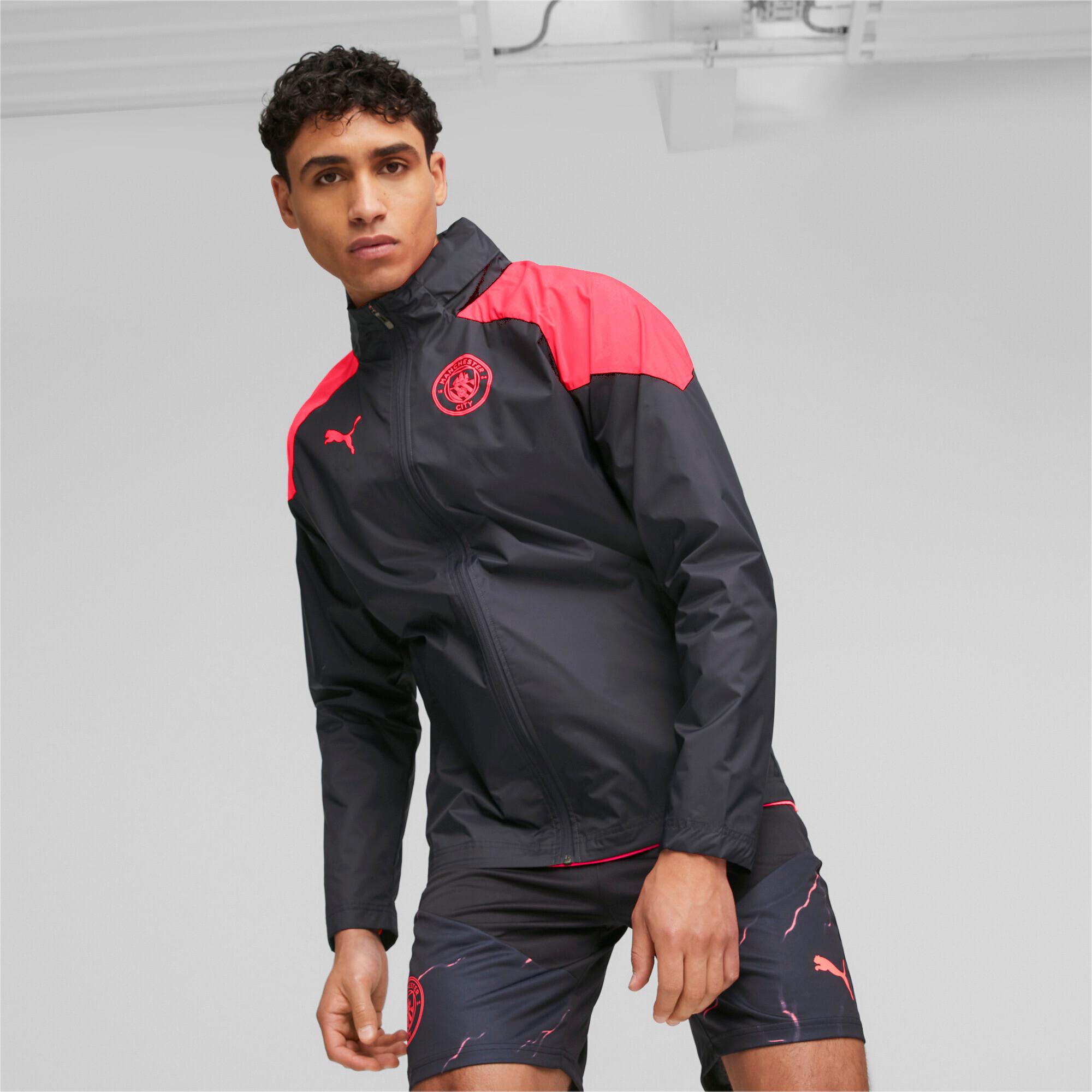 PUMA  trainingsjacke manchester city 2023/24 