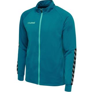 Hummel  giacca huel zip hlauthentic poly 