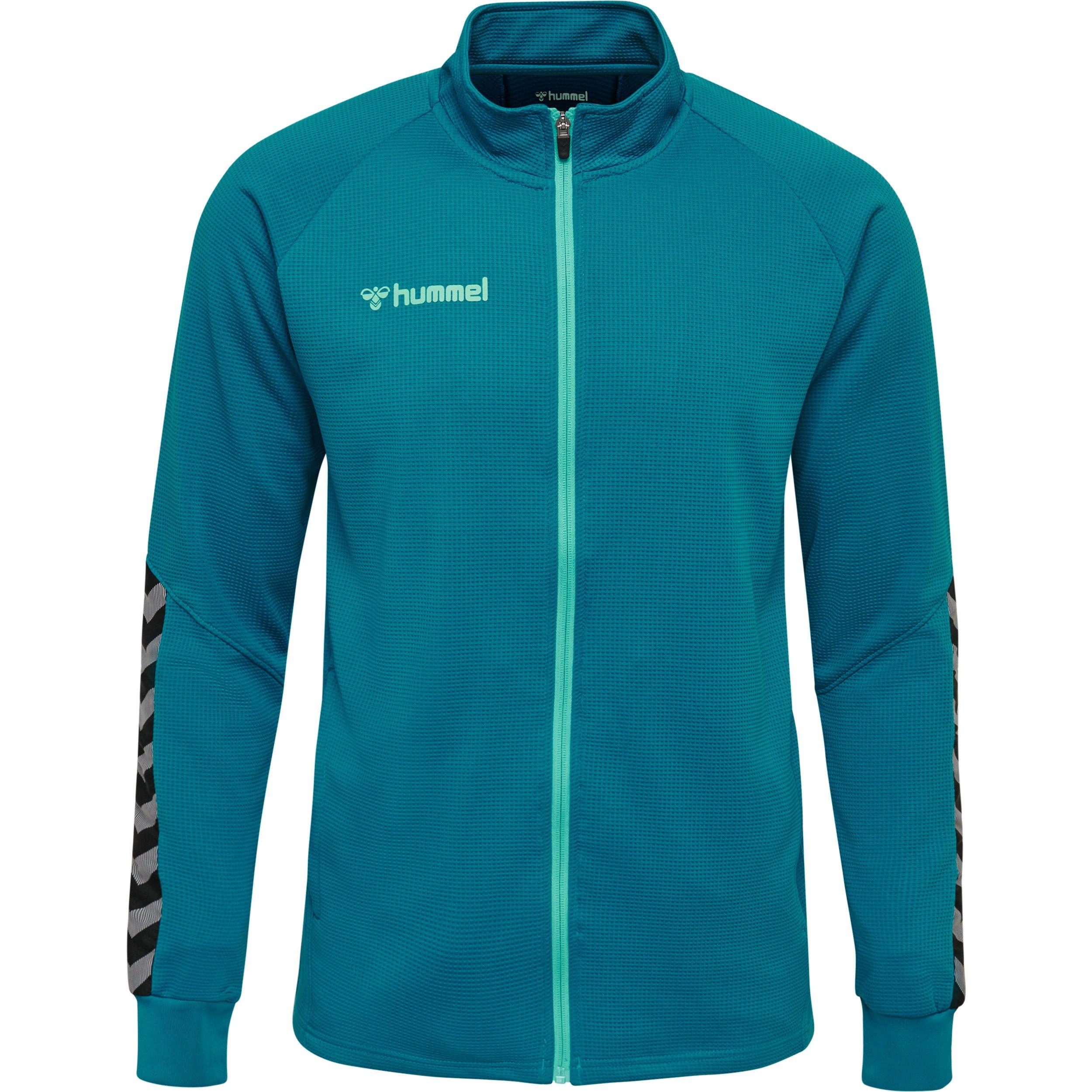 Hummel  giacca huel zip hlauthentic poly 