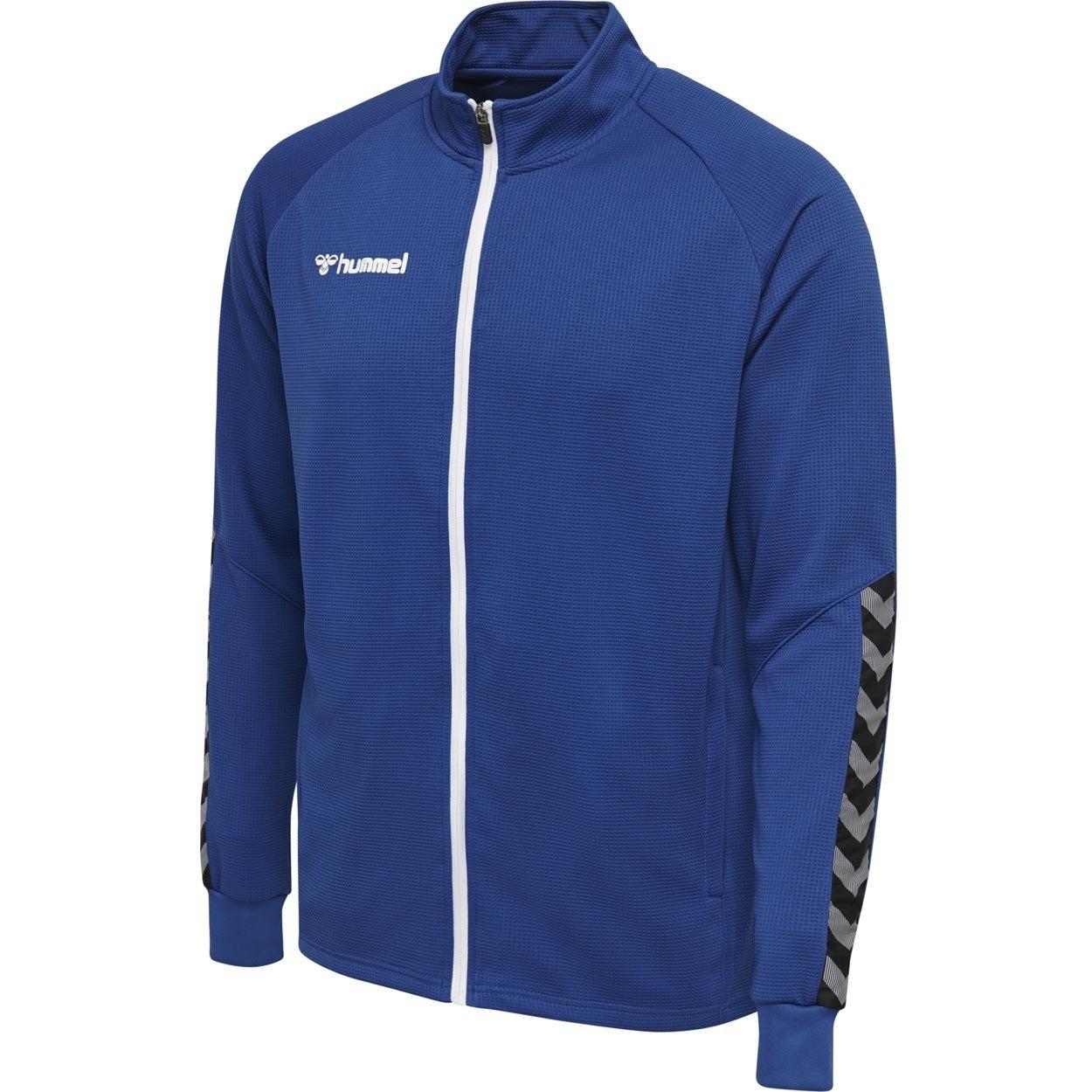 Hummel  veste huel zip hlauthentic poly 