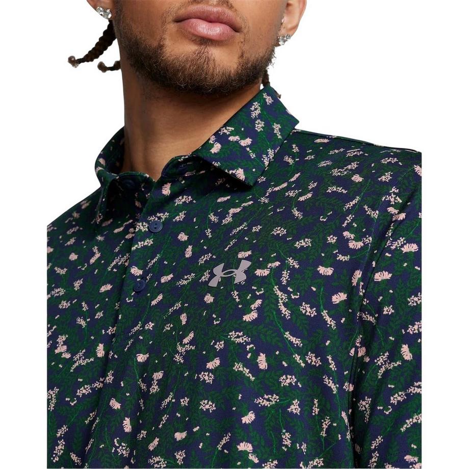 UNDER ARMOUR Polo Playoff Performance  