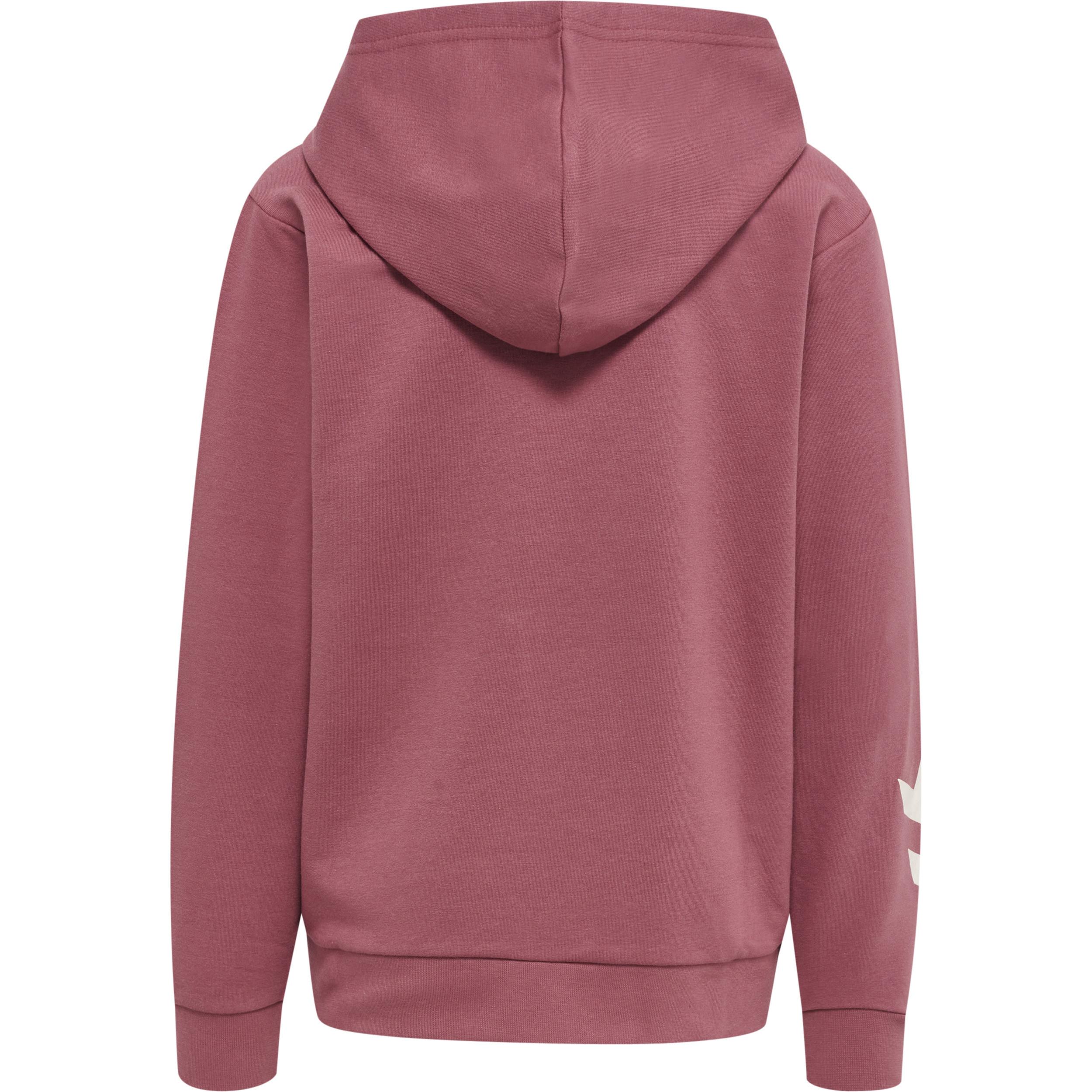 Hummel  sweatshirt à capuche zippé enfant trece 