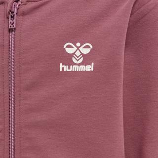 Hummel  sweatshirt à capuche zippé enfant trece 