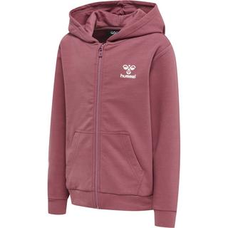 Hummel  sweatshirt à capuche zippé enfant trece 