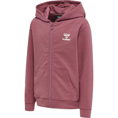 Hummel  sweatshirt à capuche zippé enfant trece 