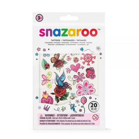 Snazaroo  Snazaroo 1198314 Jouet d'art et d'artisanat 