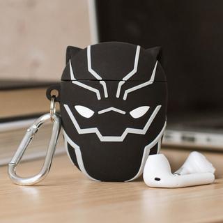 MARVEL  3D AirPods Case Black Panther 