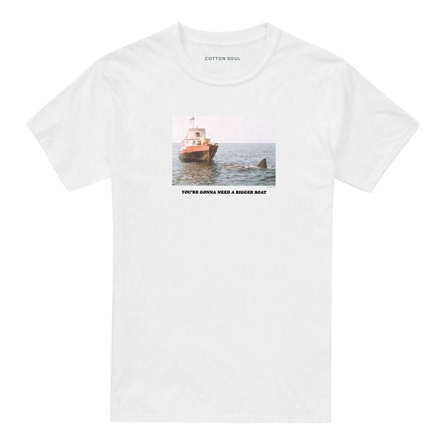 T-ShirtYou´re Gonna Need A Bigger Boat