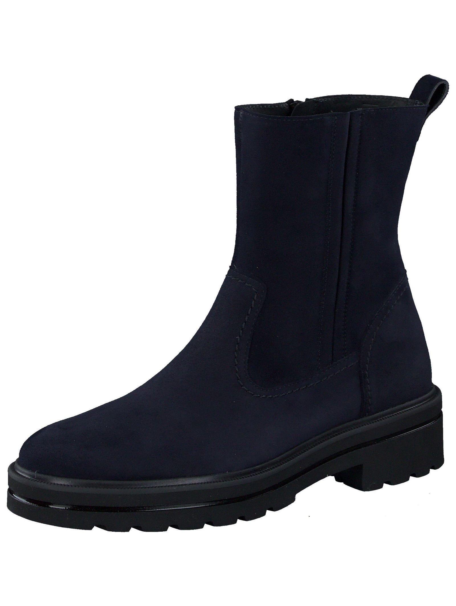Image of Stiefelette Damen Blau 38