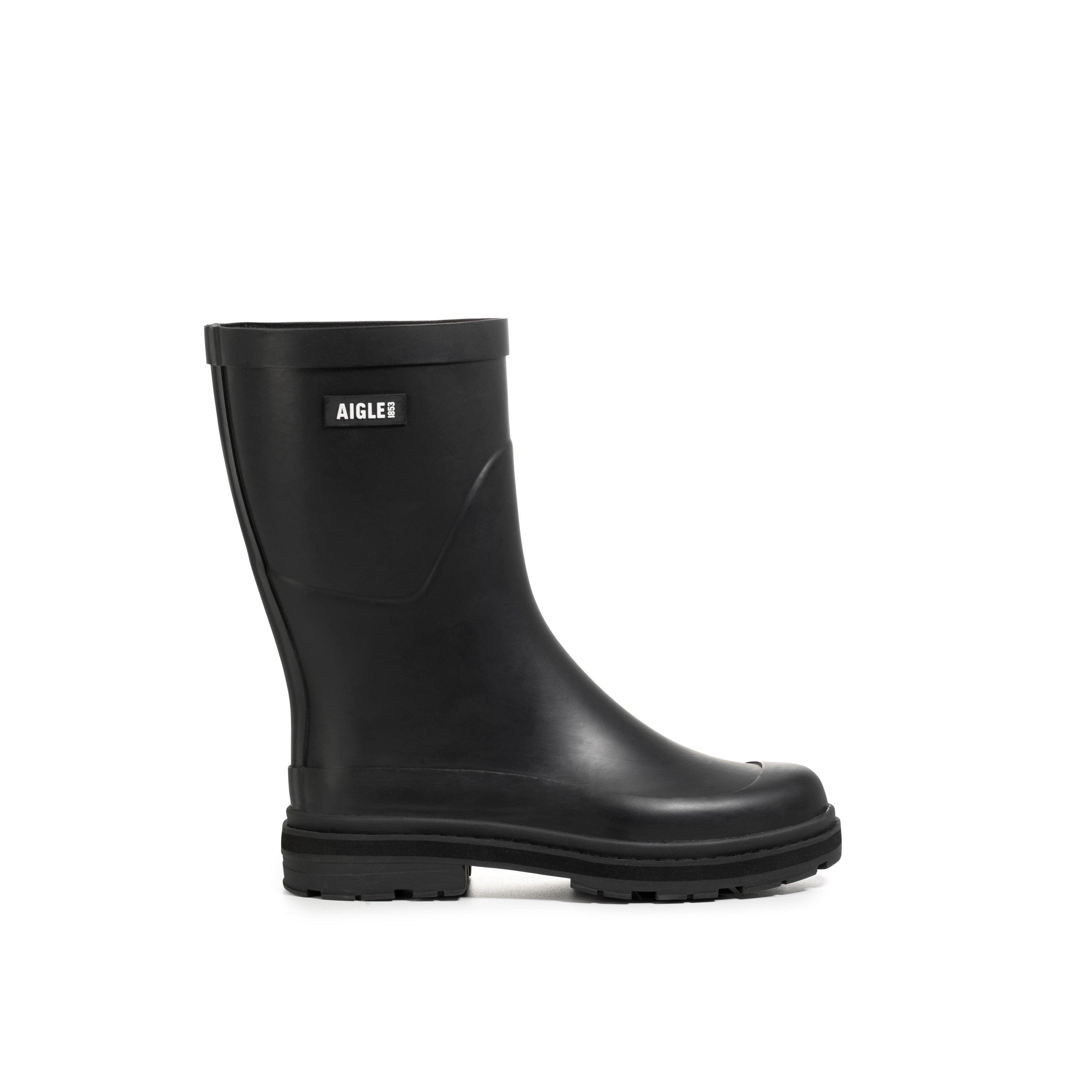 Image of Stiefeletten Mid Rain Damen 40